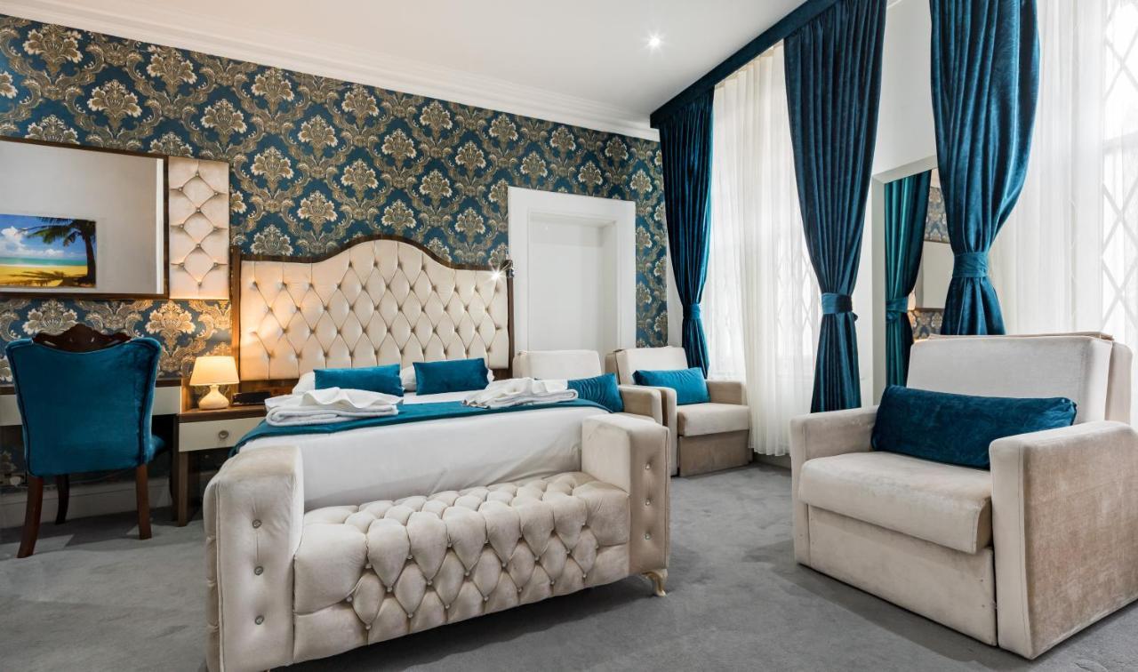 Vilenza Hotel London Exterior photo