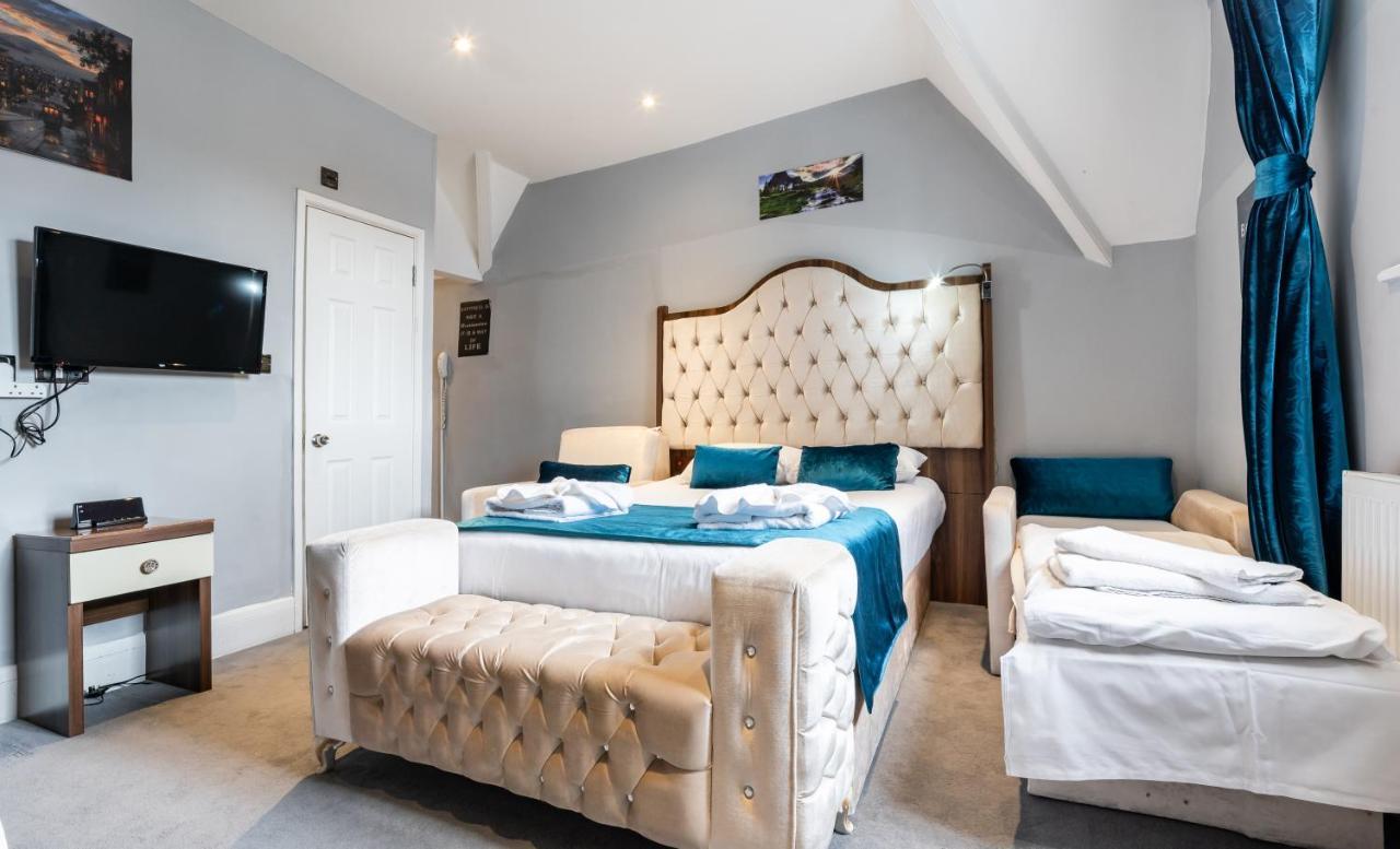 Vilenza Hotel London Exterior photo