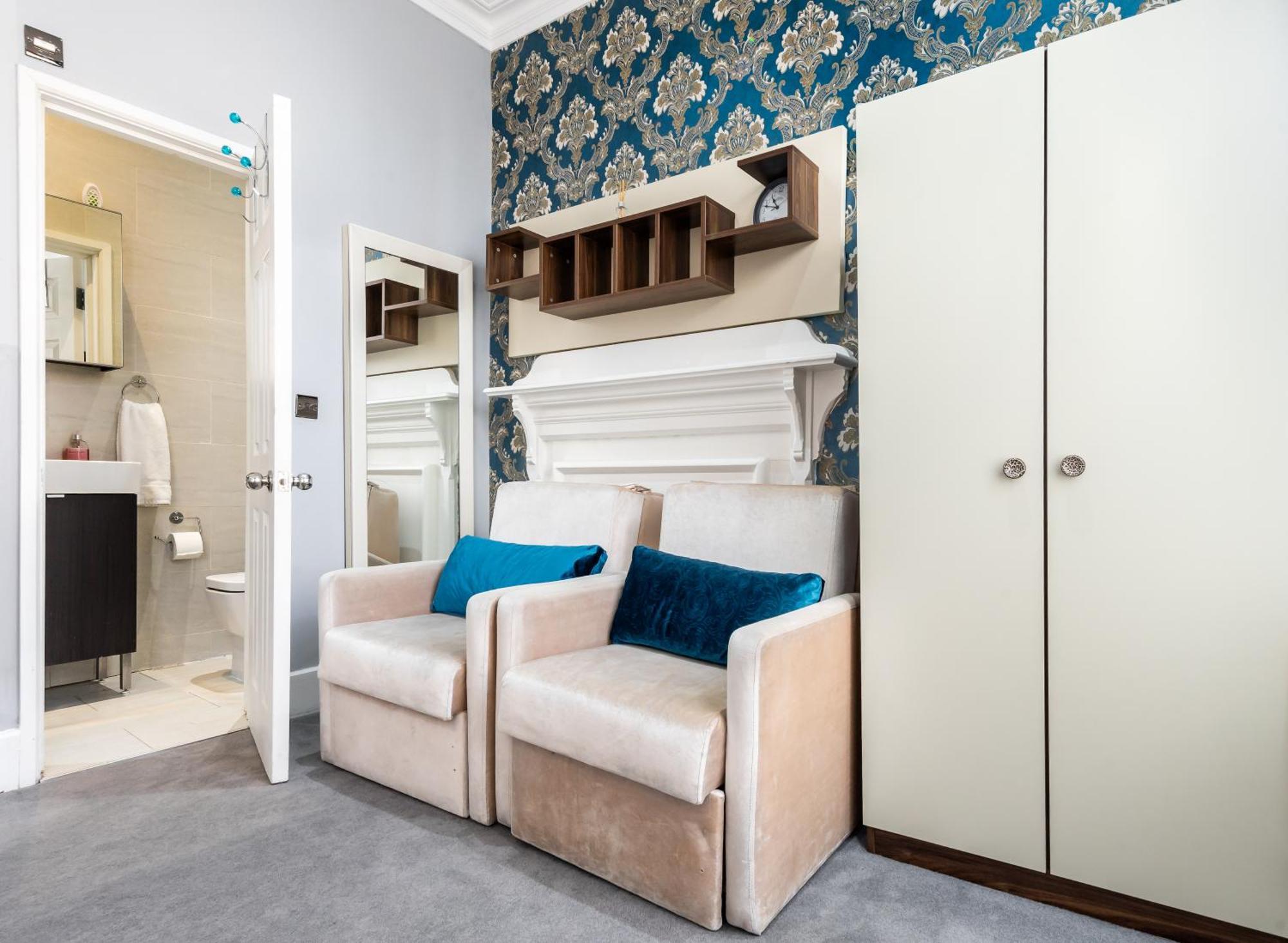 Vilenza Hotel London Room photo