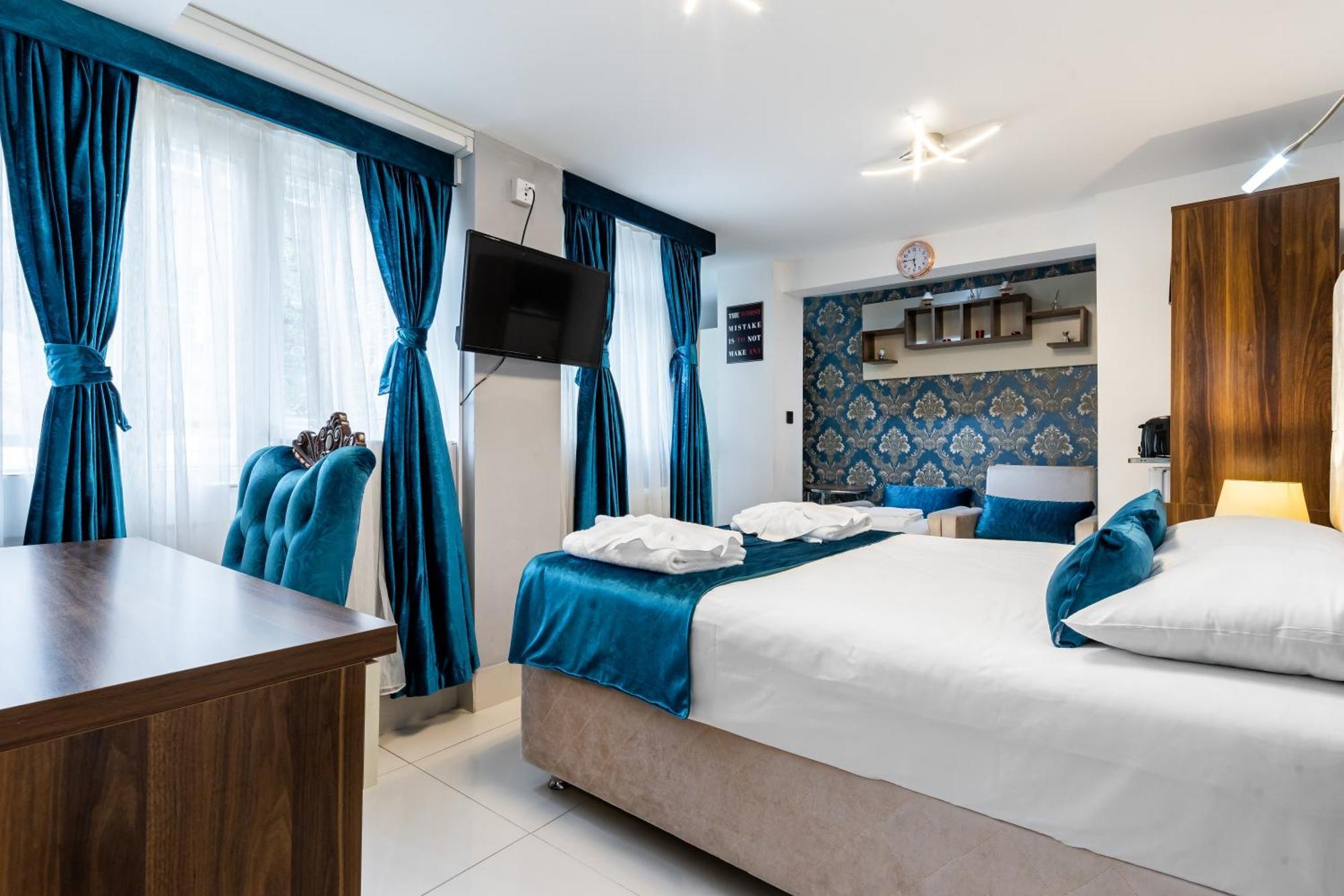 Vilenza Hotel London Room photo