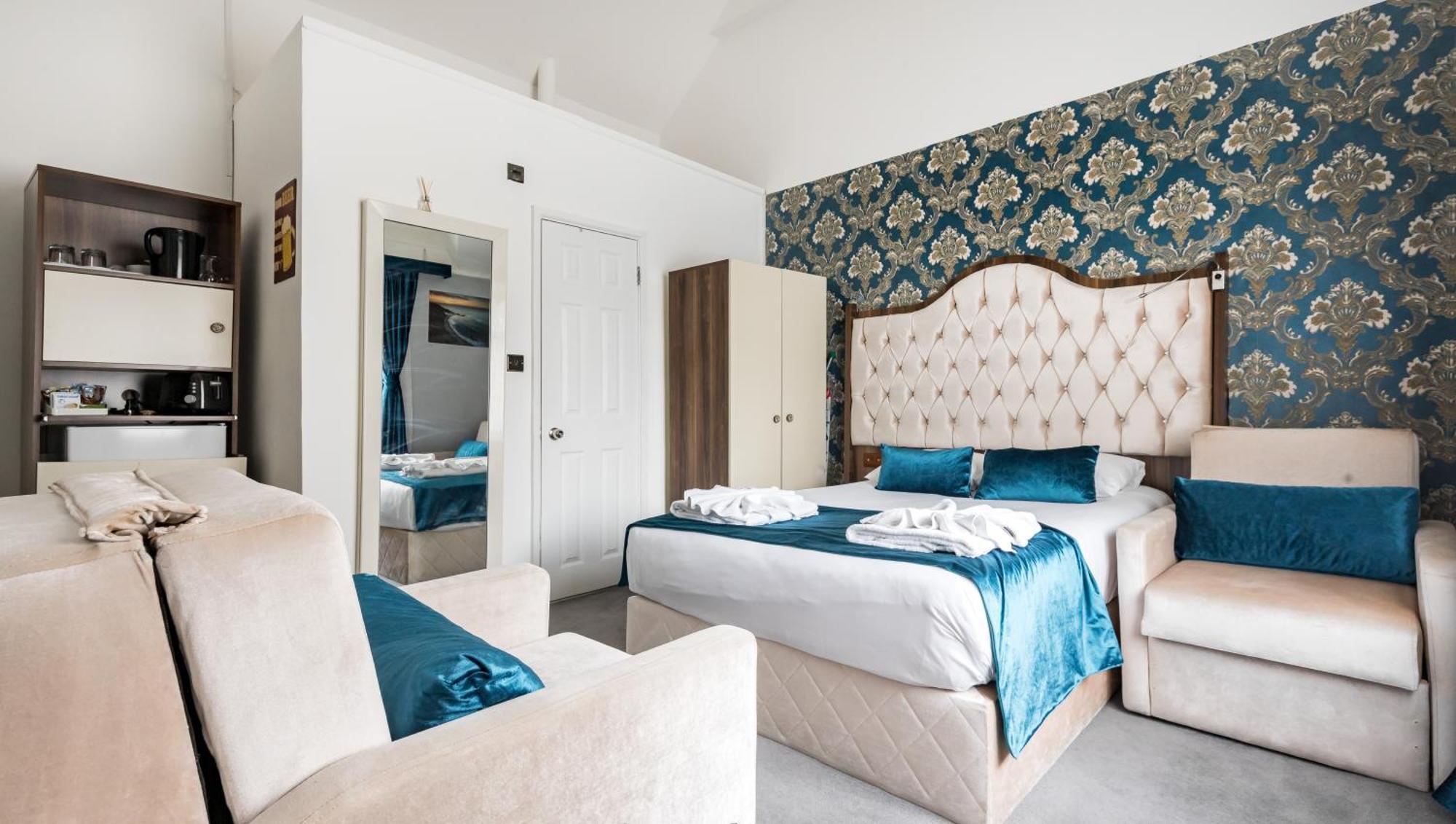Vilenza Hotel London Room photo