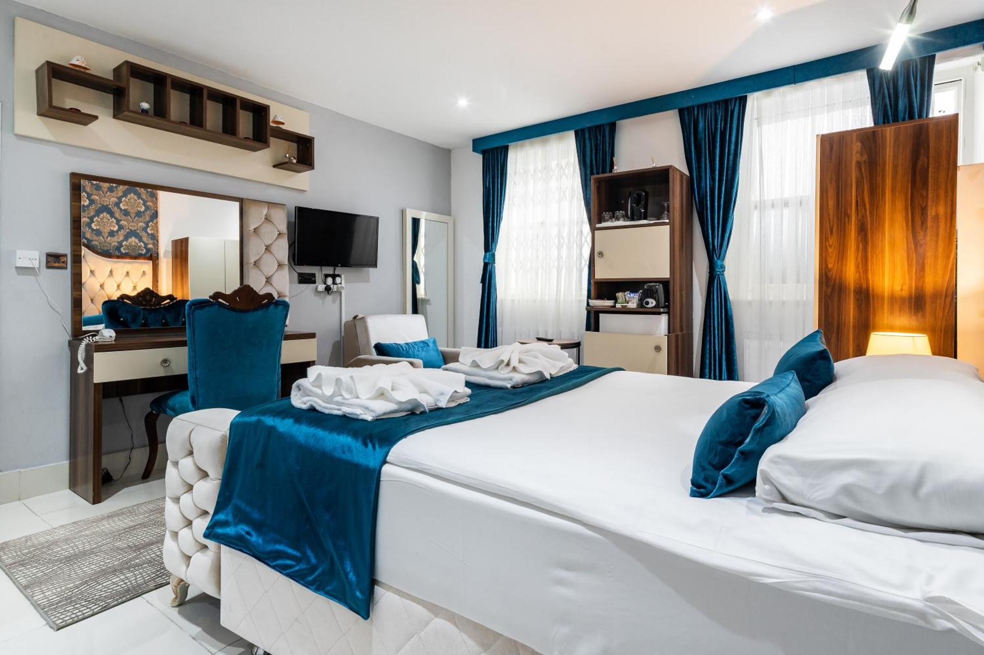 Vilenza Hotel London Room photo