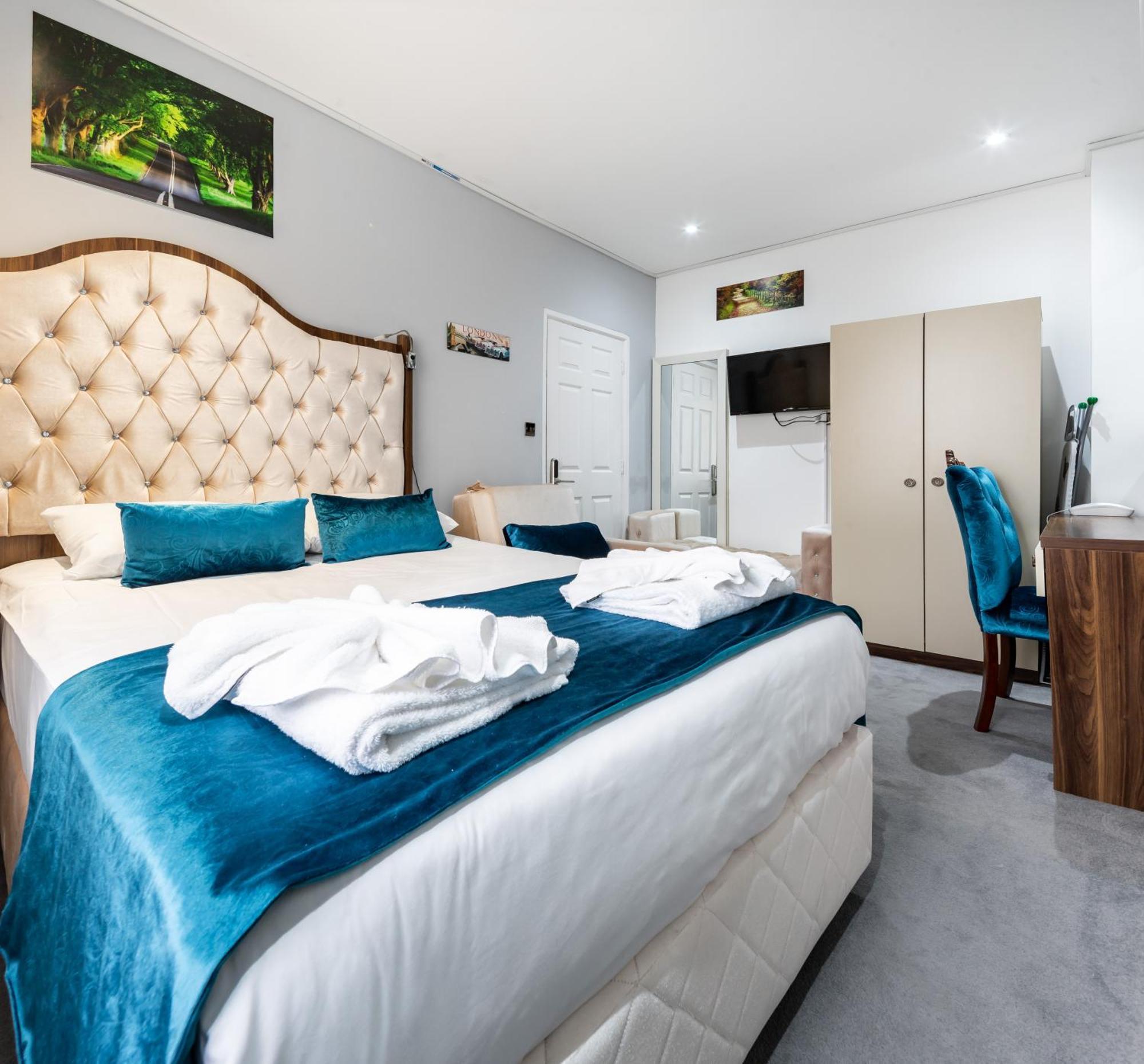 Vilenza Hotel London Room photo