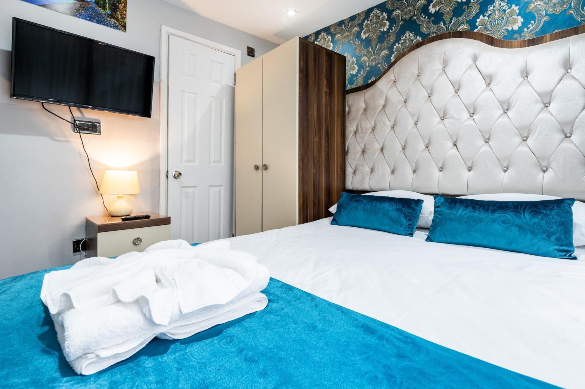 Vilenza Hotel London Room photo