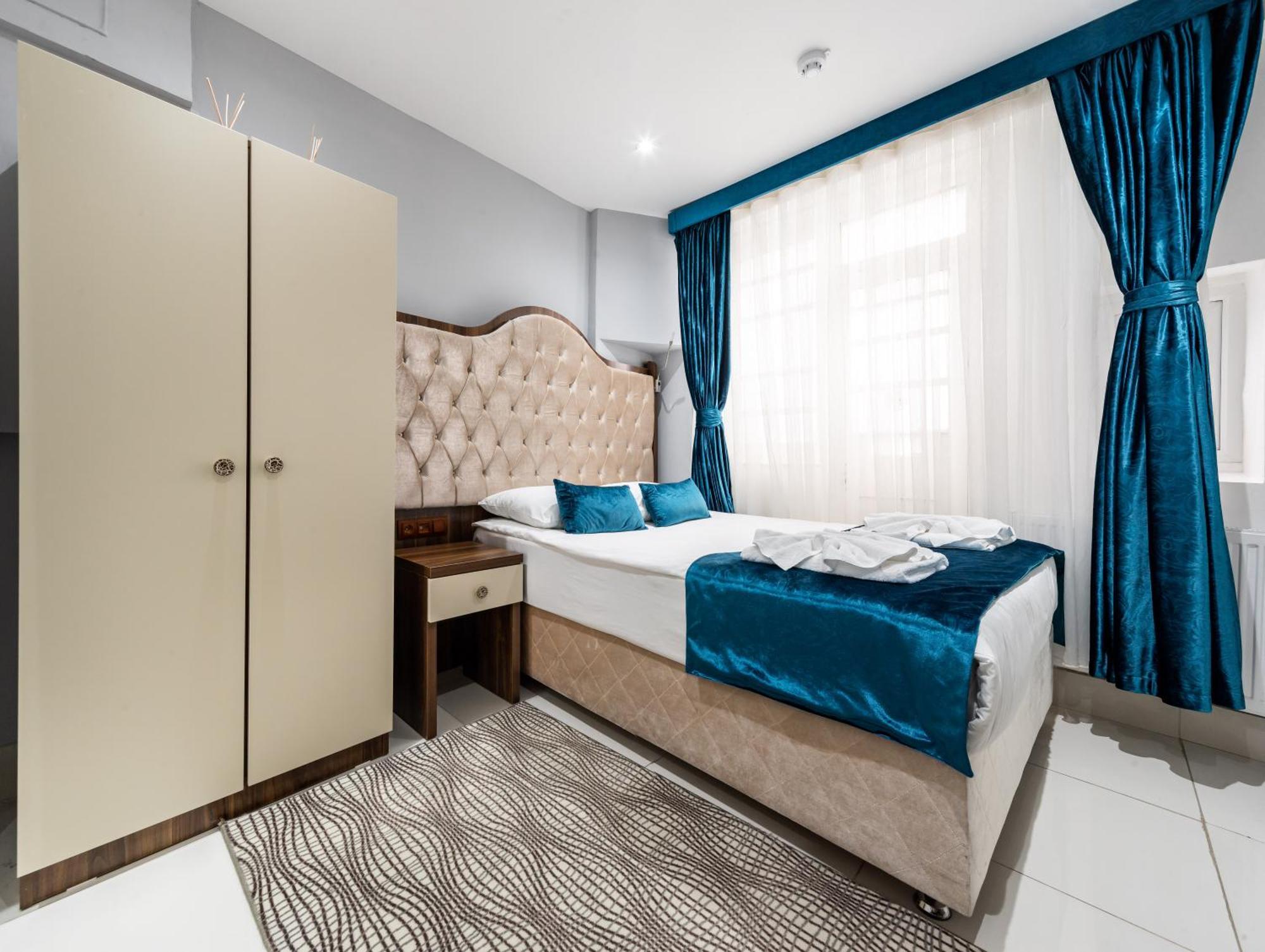 Vilenza Hotel London Room photo