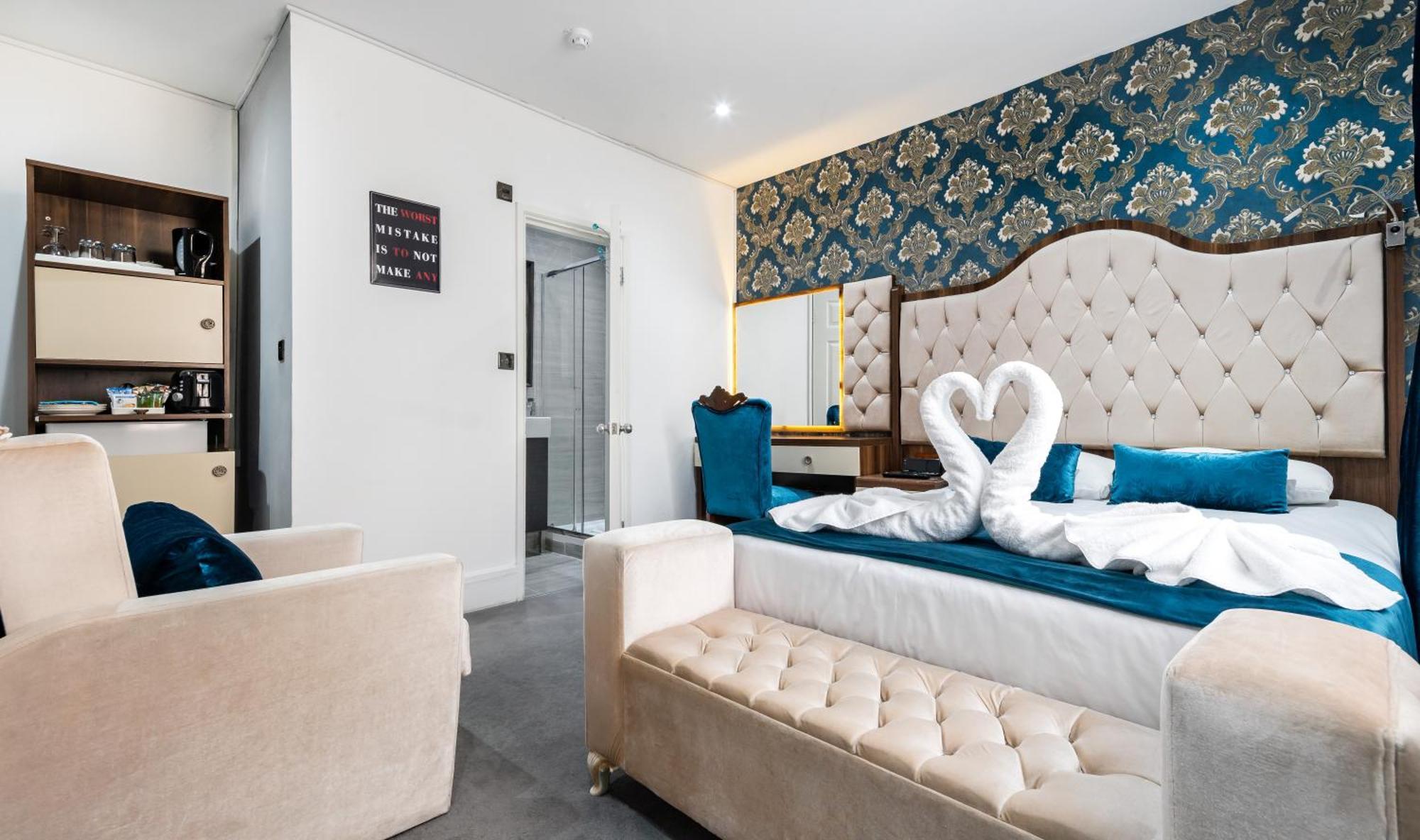 Vilenza Hotel London Room photo