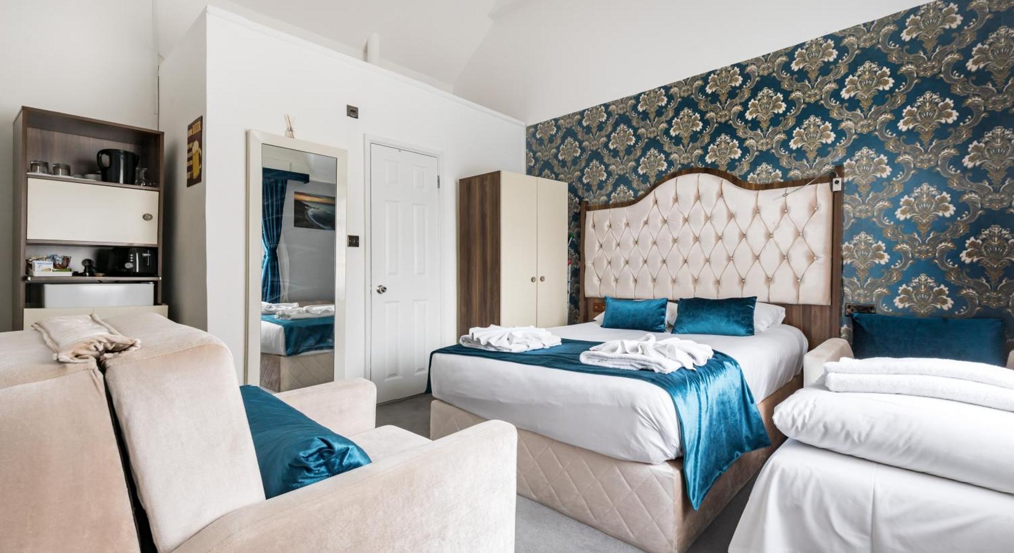 Vilenza Hotel London Room photo