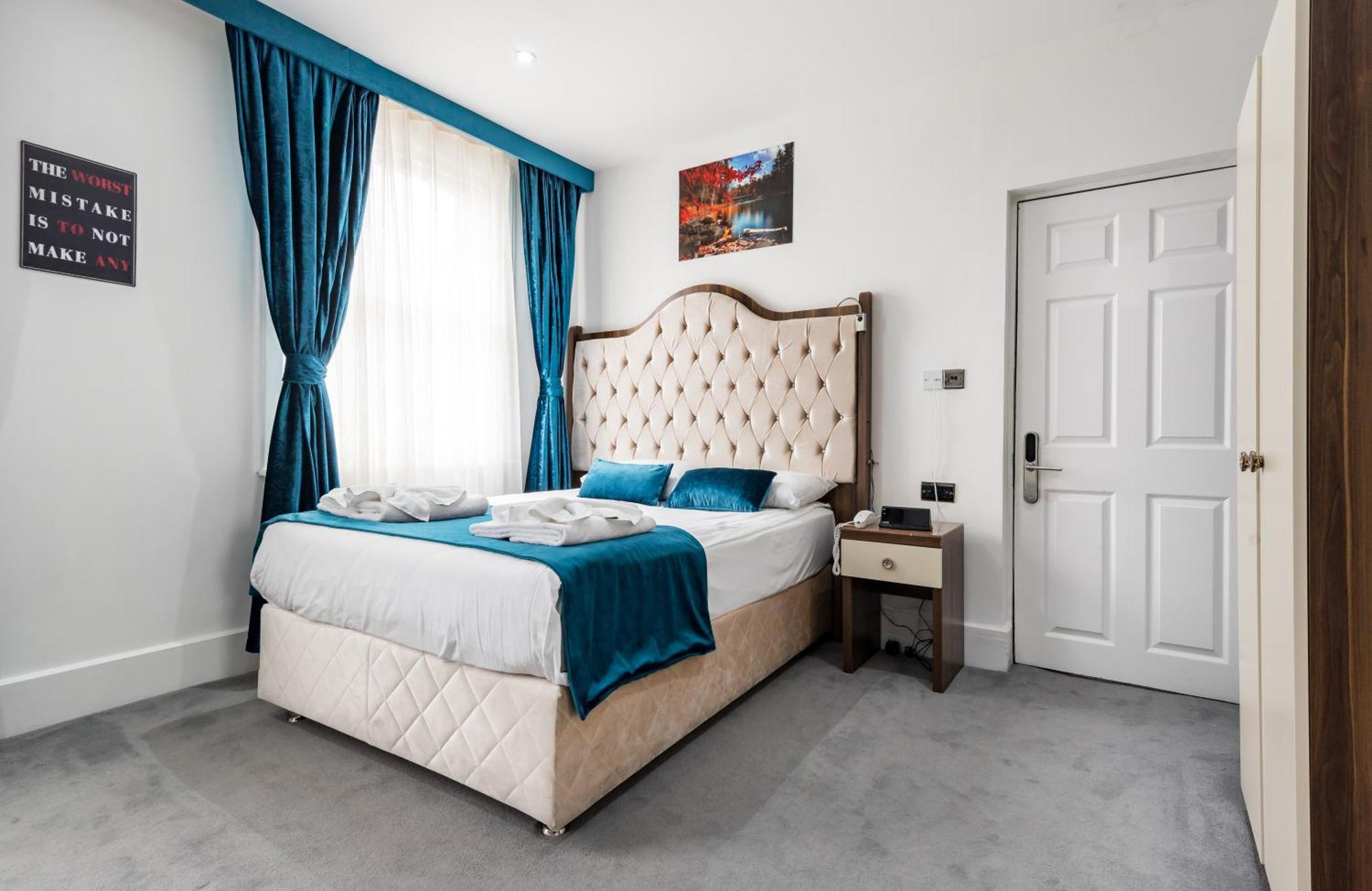 Vilenza Hotel London Room photo