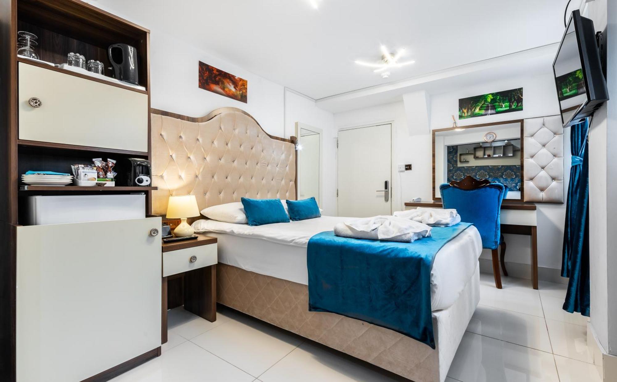 Vilenza Hotel London Room photo