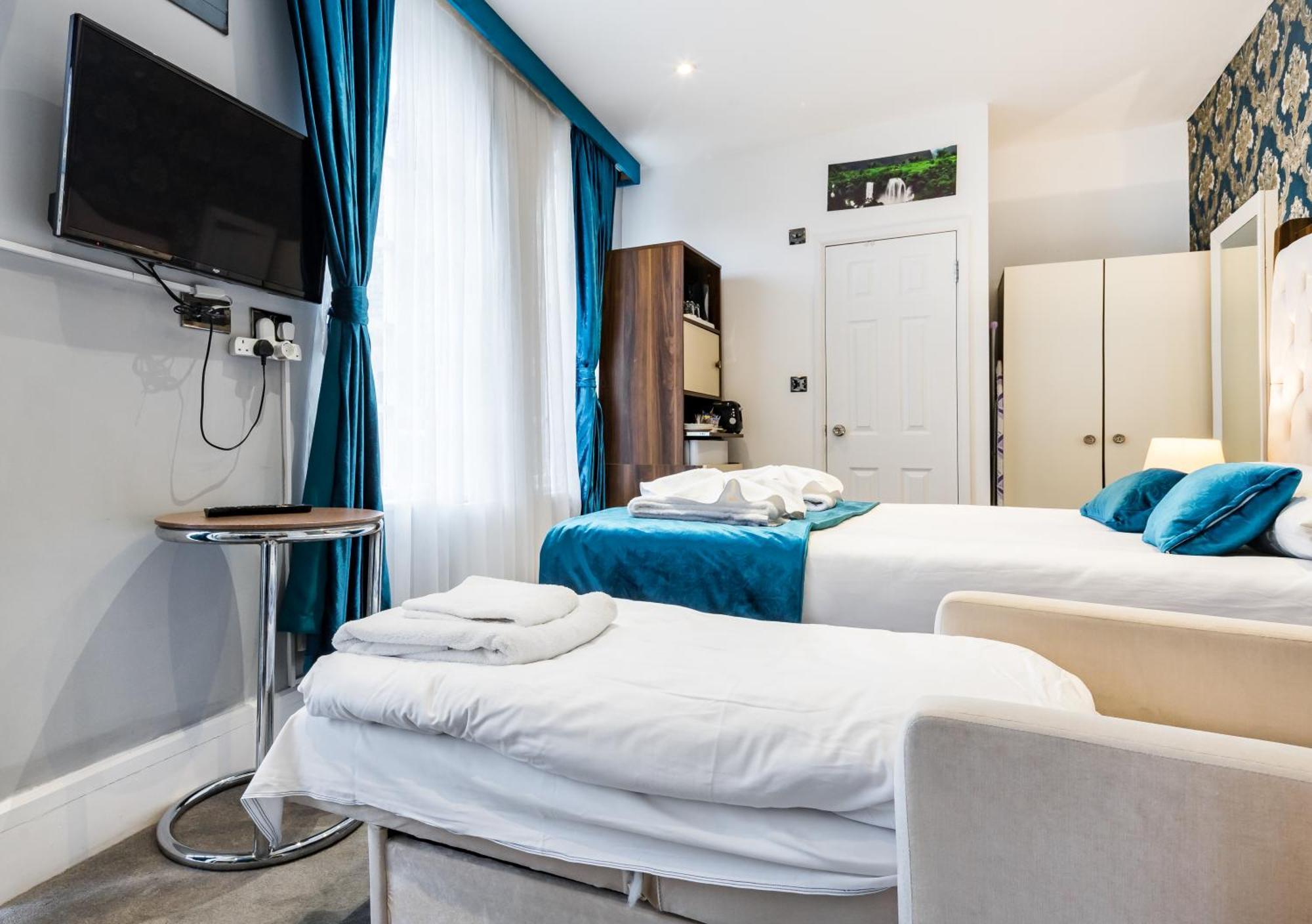 Vilenza Hotel London Room photo