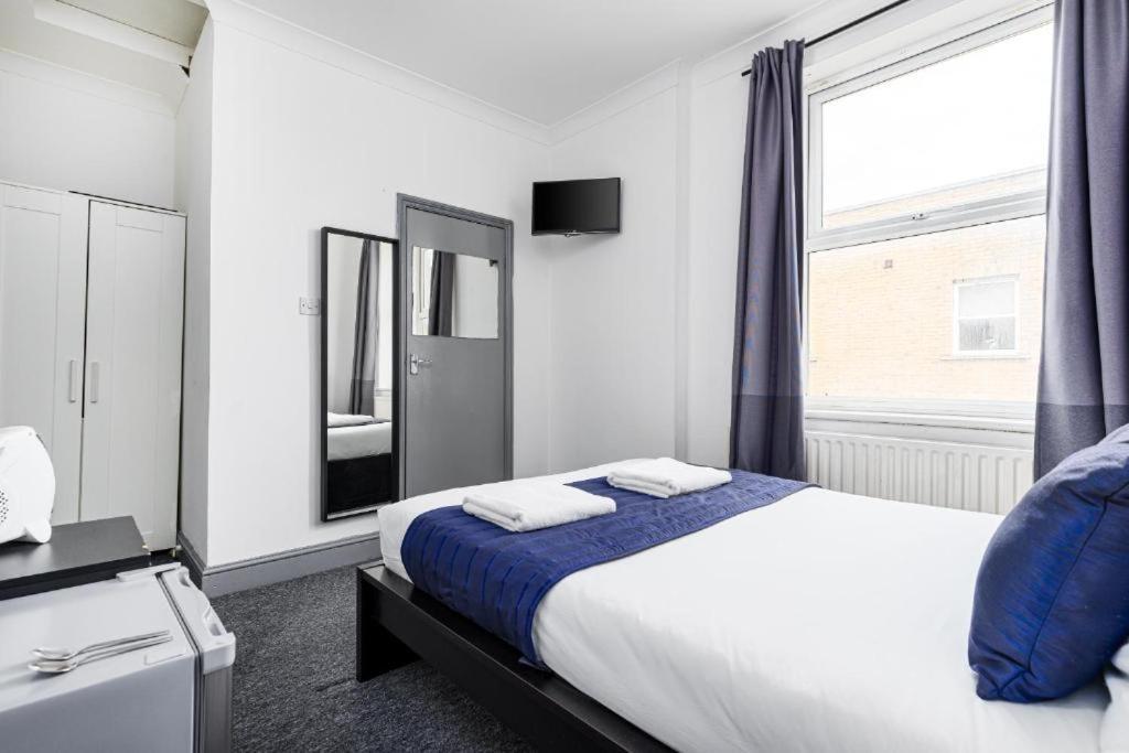 Vilenza Hotel London Exterior photo