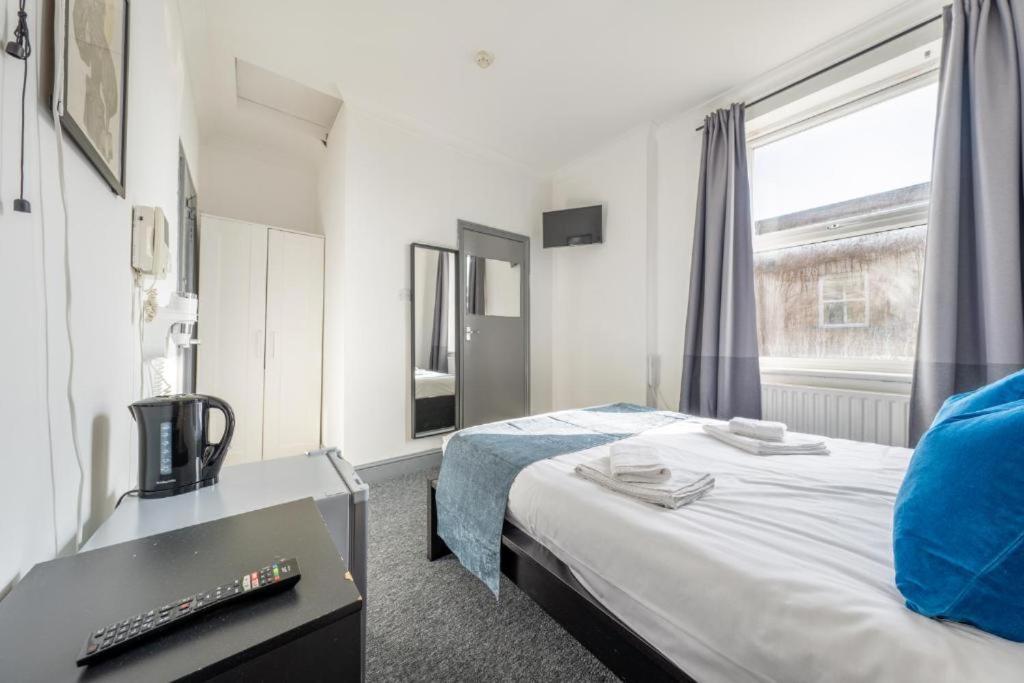 Vilenza Hotel London Exterior photo