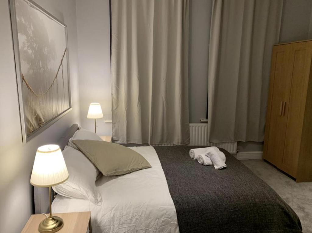 Vilenza Hotel London Exterior photo